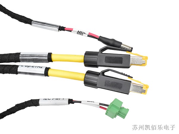 RJ45线束