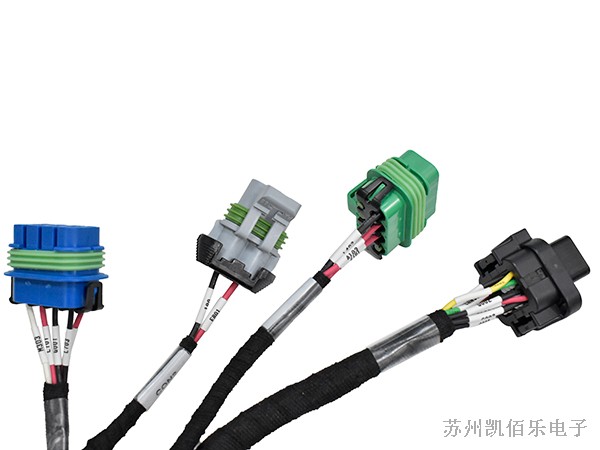 巴斯曼线束
