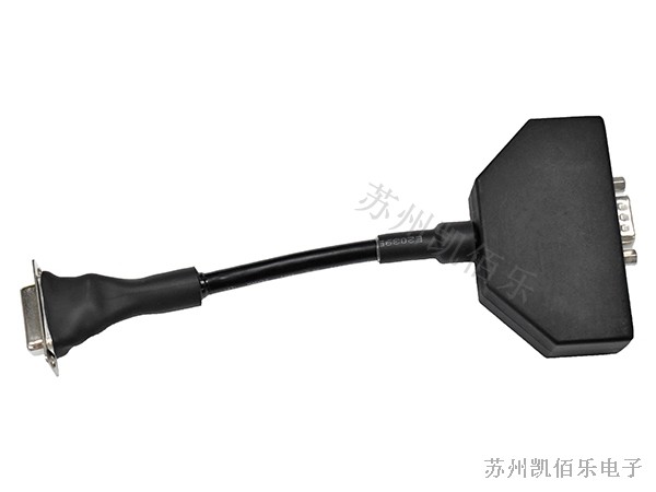 智能农机线束