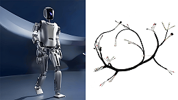 机器人线束厂家为什么选苏州凯佰乐