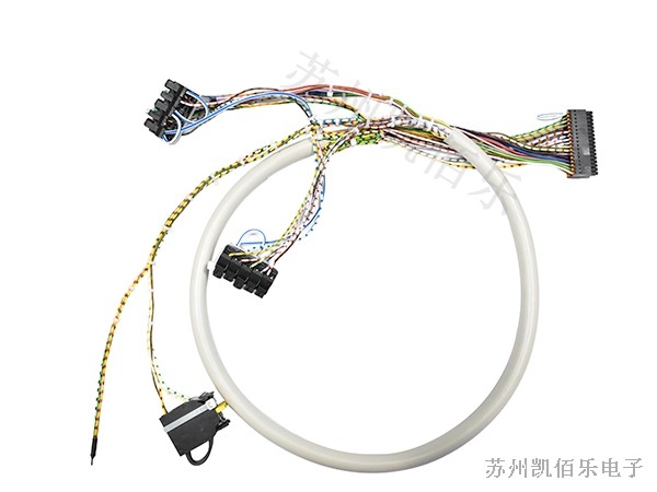 工控设备机柜线束