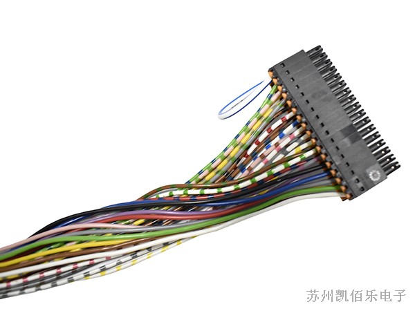 端子台（魏德米勒）线束