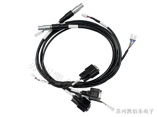 无人船线束-JST线束